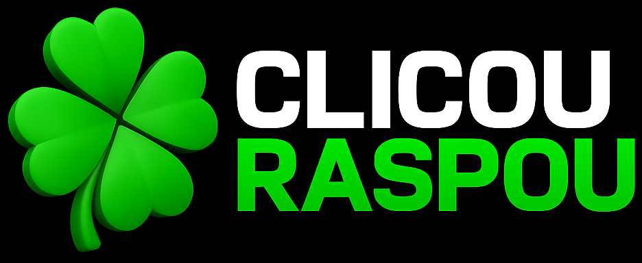 ClicouRaspou